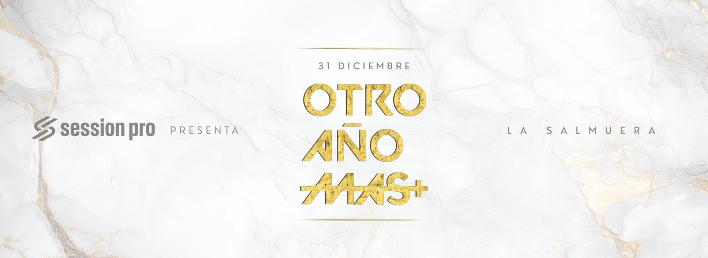 Otro año más