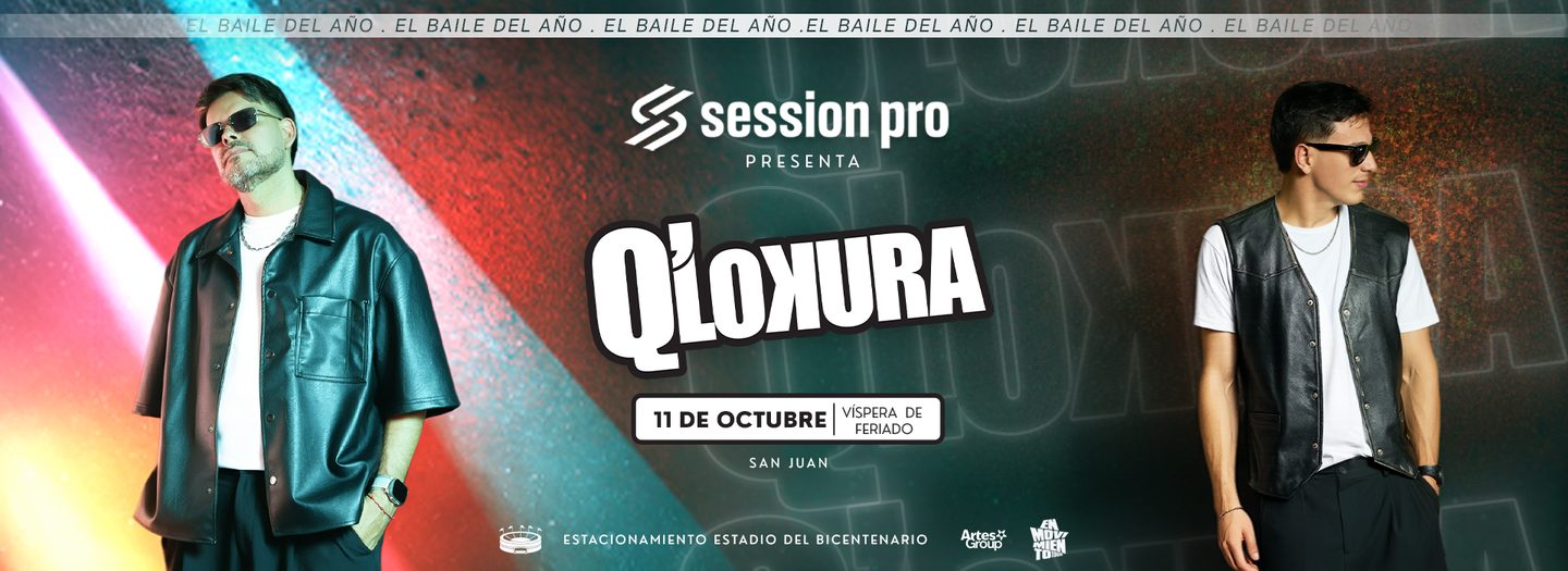Q' Lokura · El baile del año